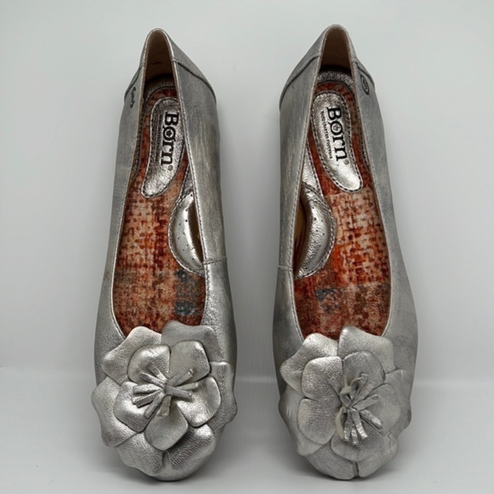 Born ballet flat shoes